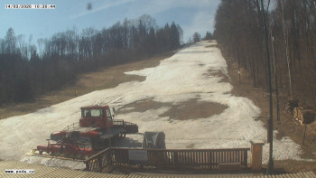 Lyžařský areál Polička -...