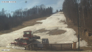 Lyžařský areál Polička -...