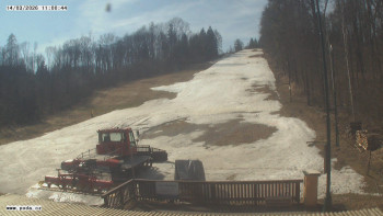 Lyžařský areál Polička -...