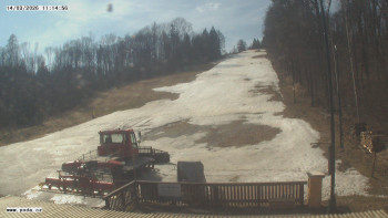 Lyžařský areál Polička -...