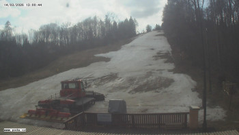 Lyžařský areál Polička -...