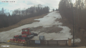 Lyžařský areál Polička -...