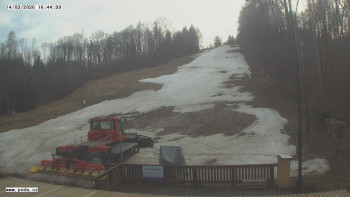 Lyžařský areál Polička -...