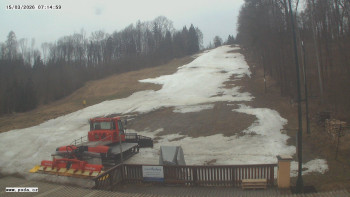 Lyžařský areál Polička -...
