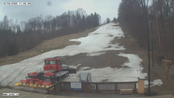Lyžařský areál Polička -...