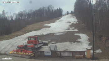 Lyžařský areál Polička -...