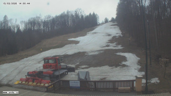 Lyžařský areál Polička -...