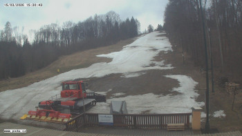 Lyžařský areál Polička -...