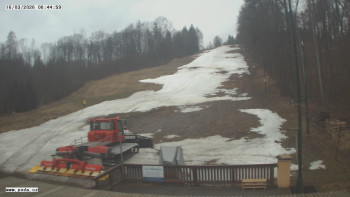Lyžařský areál Polička -...