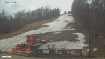 Lyžařský areál Polička -...