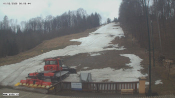 Lyžařský areál Polička -...