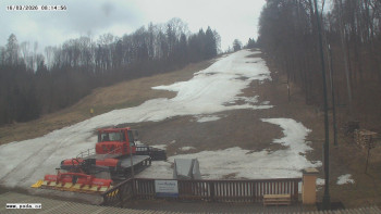 Lyžařský areál Polička -...