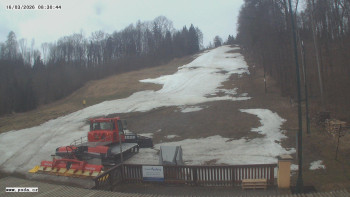 Lyžařský areál Polička -...