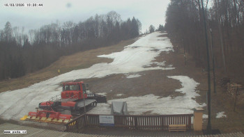 Lyžařský areál Polička -...