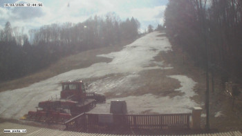 Lyžařský areál Polička -...