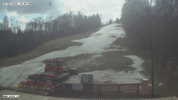 Lyžařský areál Polička -...