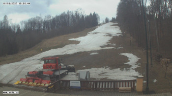 Lyžařský areál Polička -...