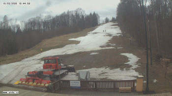 Lyžařský areál Polička -...