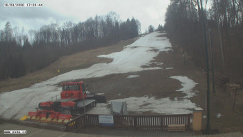 Lyžařský areál Polička -...