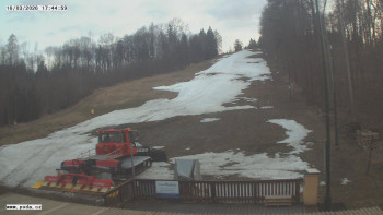 Lyžařský areál Polička -...