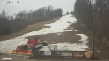 Lyžařský areál Polička -...