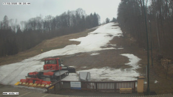 Lyžařský areál Polička -...