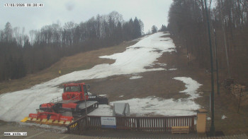 Lyžařský areál Polička -...