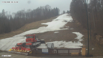 Lyžařský areál Polička -...