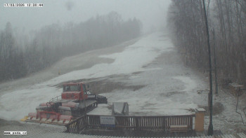 Lyžařský areál Polička -...
