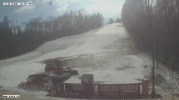 Lyžařský areál Polička -...