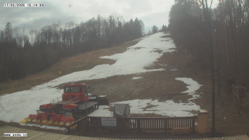 Lyžařský areál Polička -...