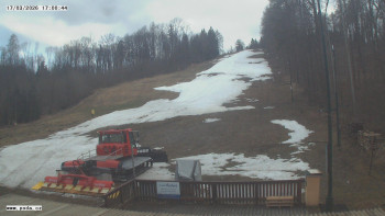 Lyžařský areál Polička -...