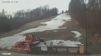 Lyžařský areál Polička -...