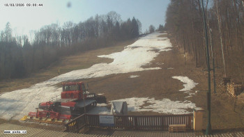 Lyžařský areál Polička -...