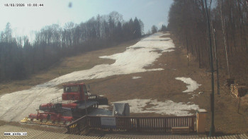 Lyžařský areál Polička -...