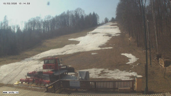 Lyžařský areál Polička -...