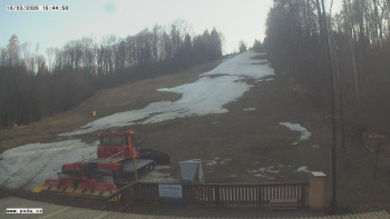 Lyžařský areál Polička -...