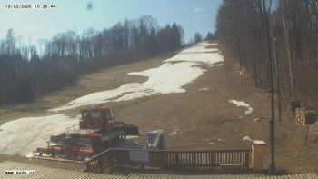 Lyžařský areál Polička -...