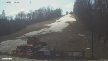Lyžařský areál Polička -...