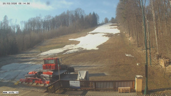 Lyžařský areál Polička -...