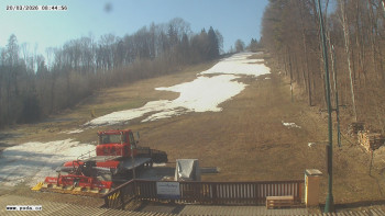 Lyžařský areál Polička -...