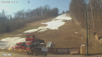 Lyžařský areál Polička -...