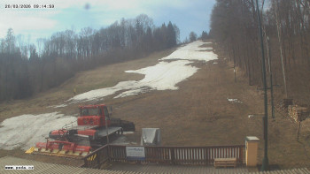 Lyžařský areál Polička -...