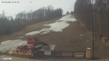 Lyžařský areál Polička -...