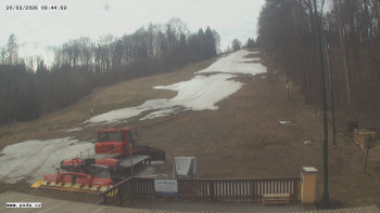 Lyžařský areál Polička -...