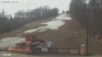Lyžařský areál Polička -...