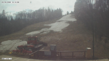 Lyžařský areál Polička -...