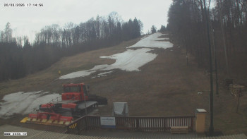 Lyžařský areál Polička -...