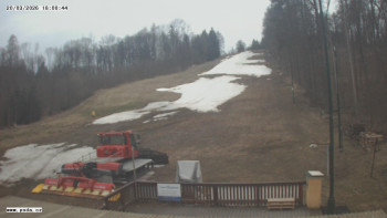 Lyžařský areál Polička -...