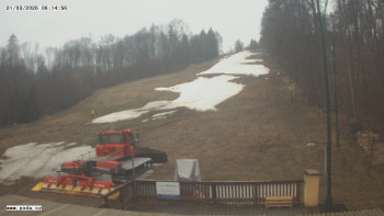 Lyžařský areál Polička -...